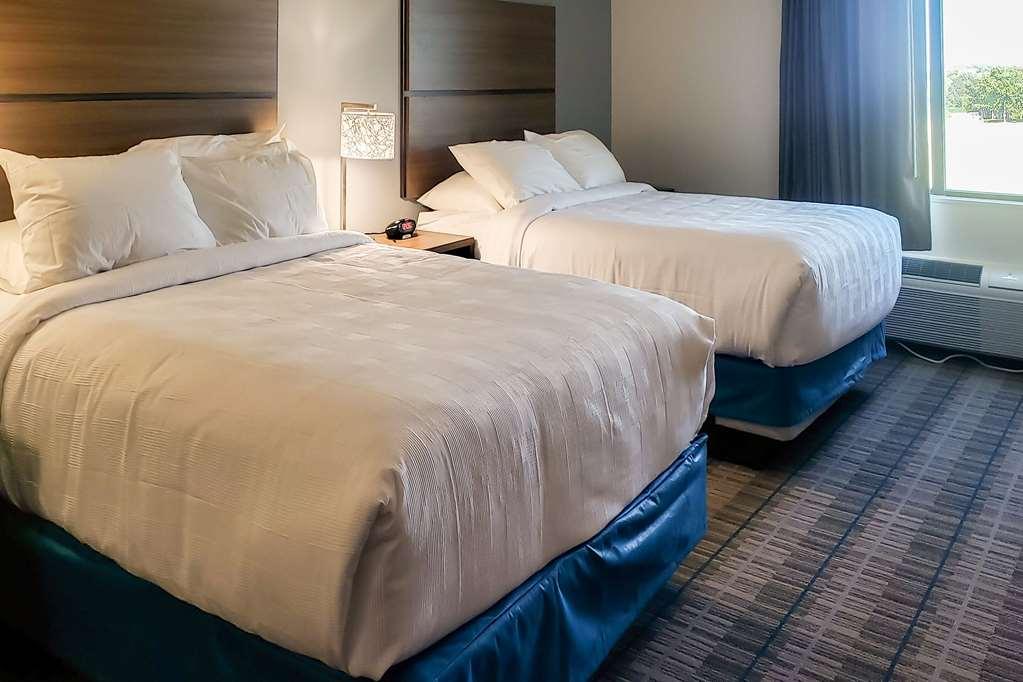 Mainstay Suites Waukee-West Des Moines Chambre photo