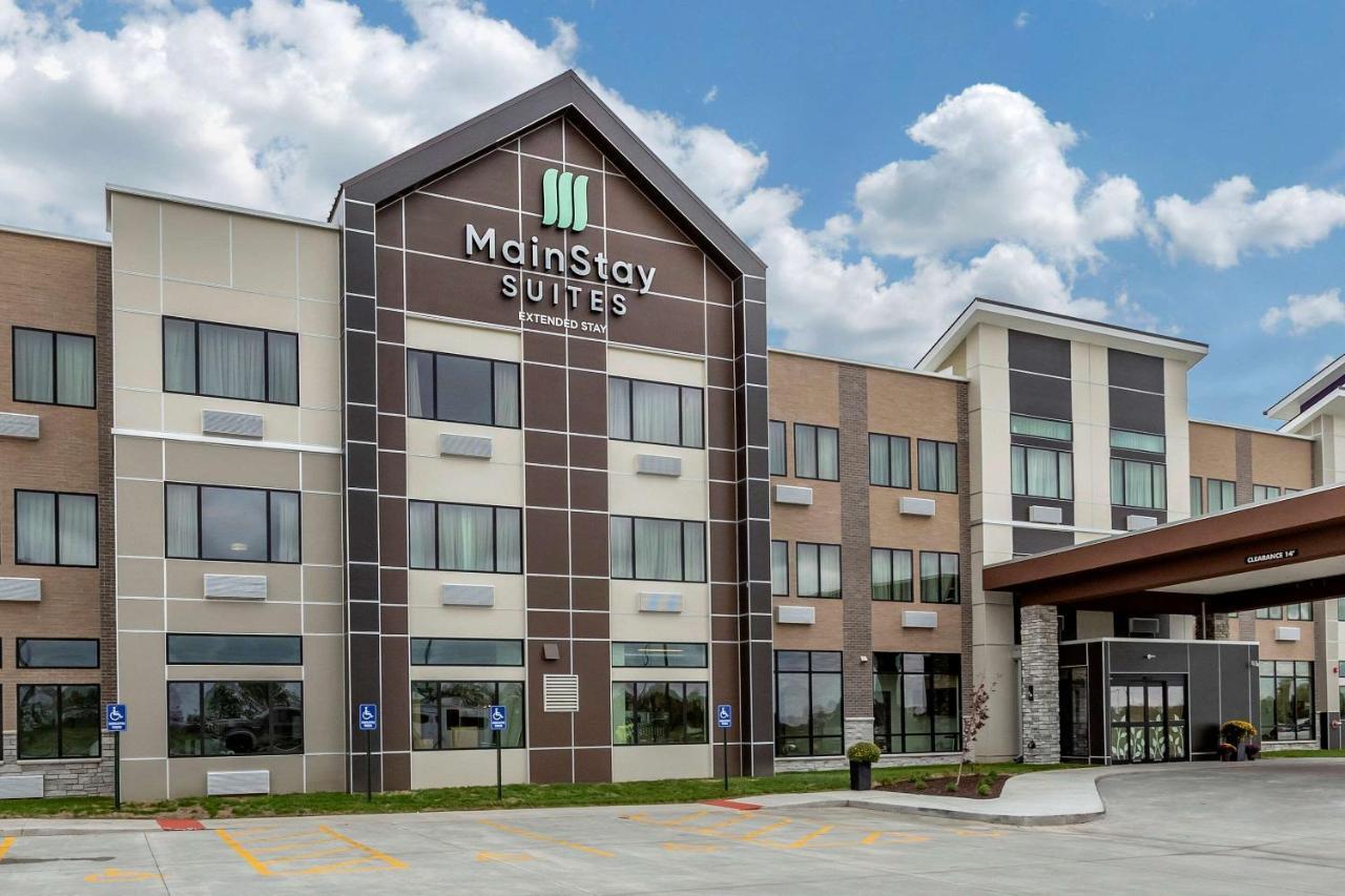 Mainstay Suites Waukee-West Des Moines Extérieur photo