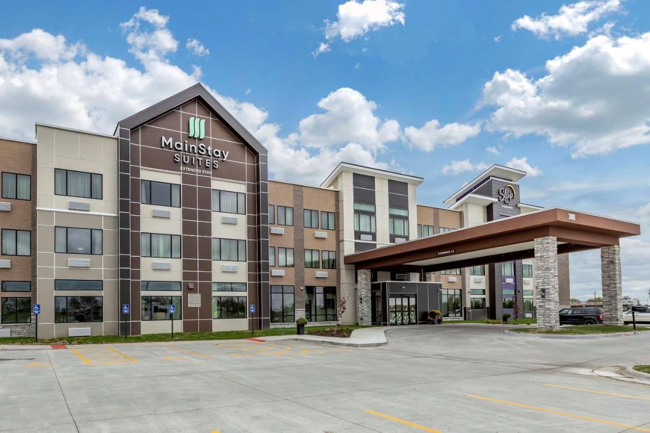 Mainstay Suites Waukee-West Des Moines Extérieur photo