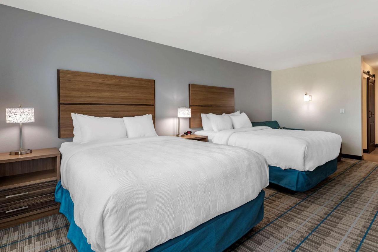 Mainstay Suites Waukee-West Des Moines Extérieur photo