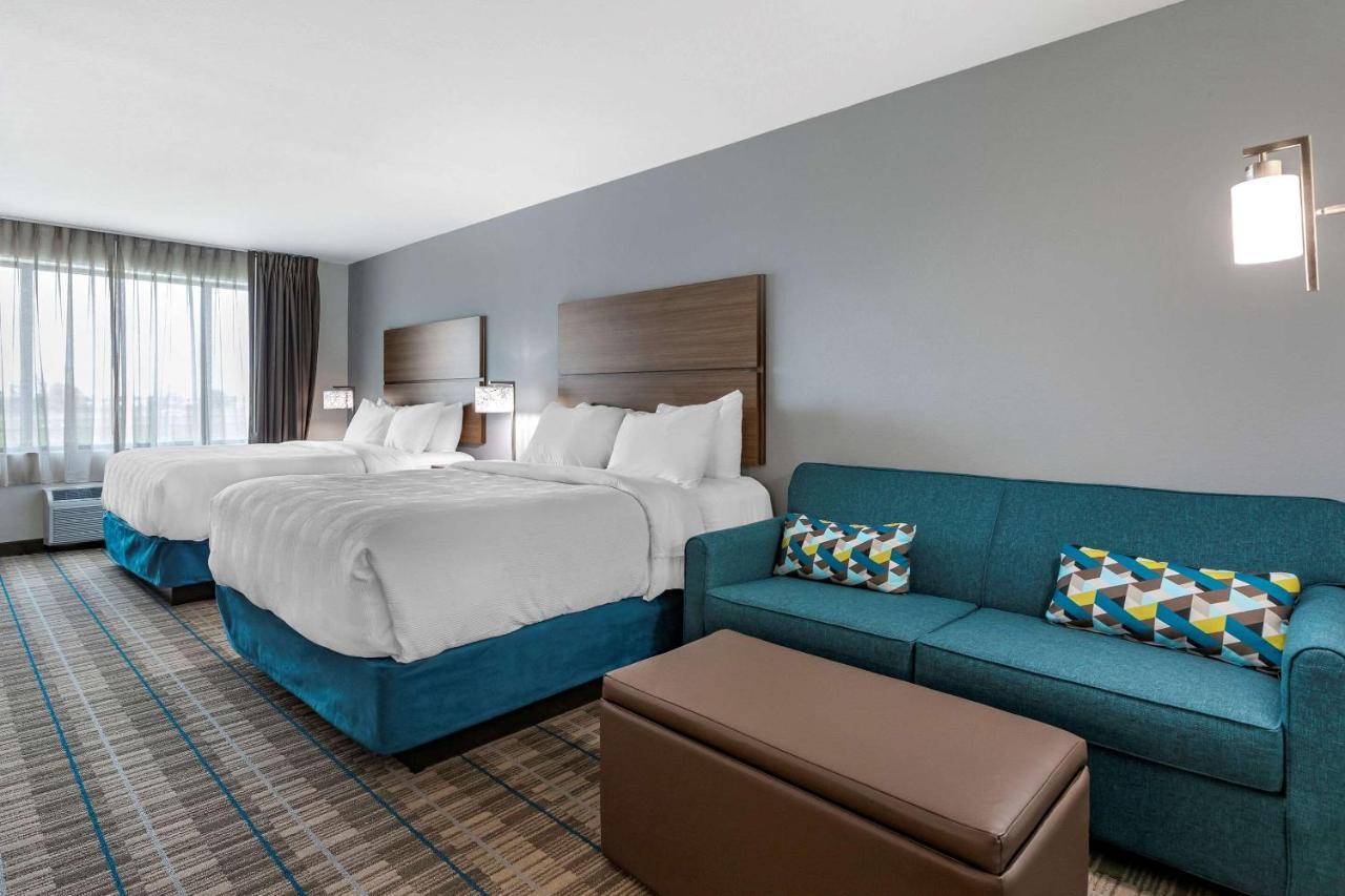 Mainstay Suites Waukee-West Des Moines Extérieur photo
